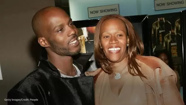 dmx ex -wife