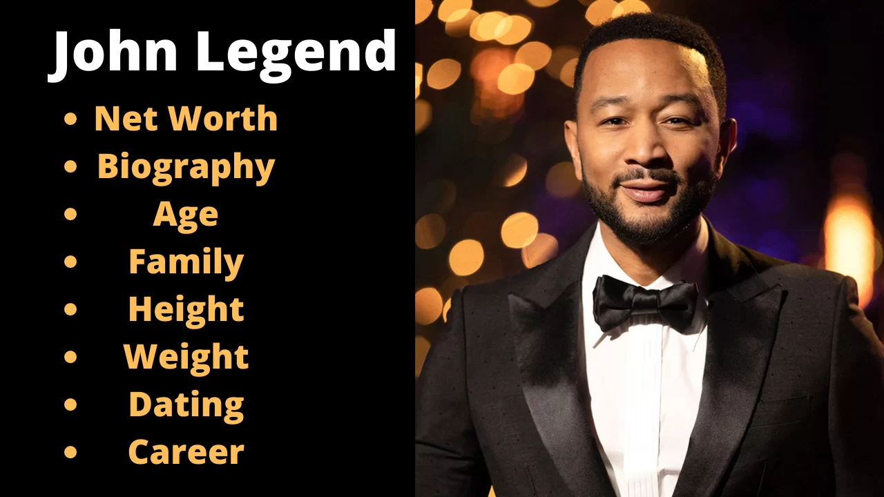 John Legend