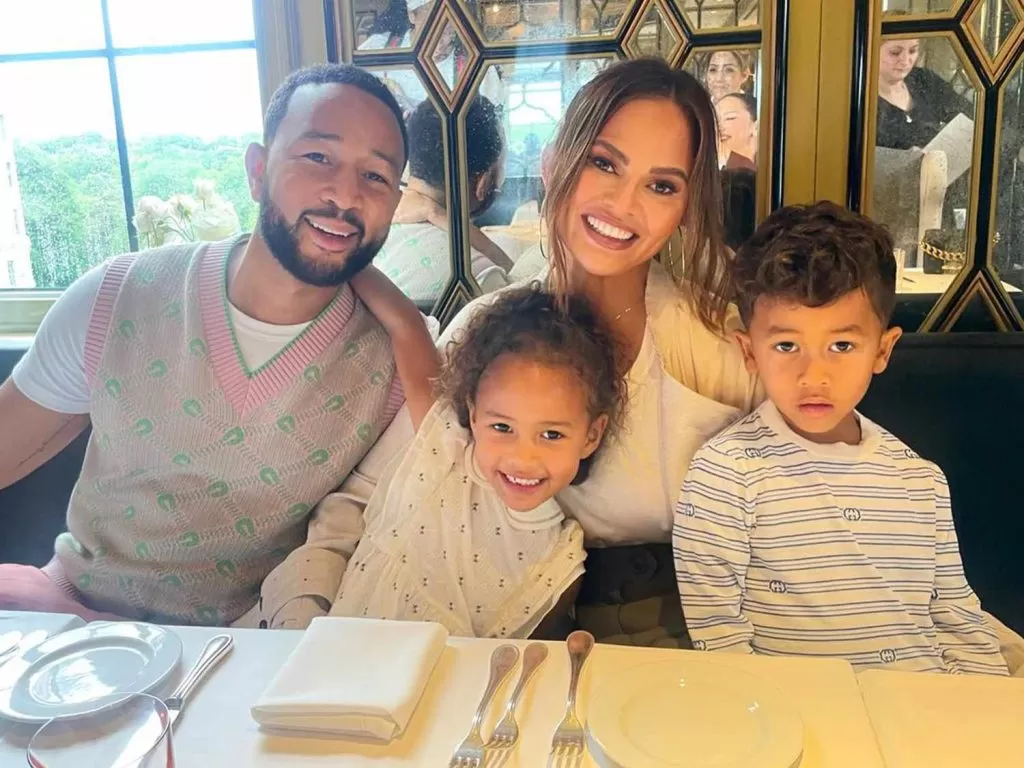 john legend wife and kids