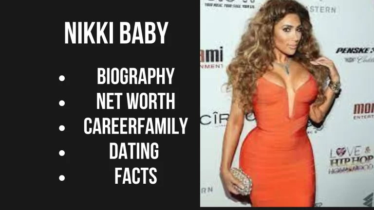 Nikki Baby – Net Worth, Age, Height, Bio, Facts