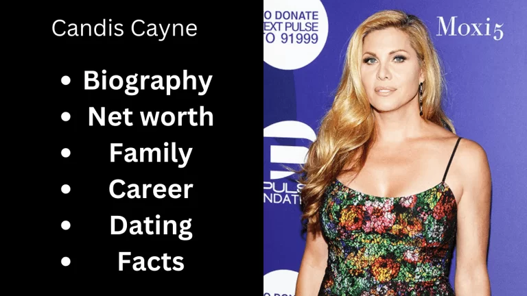 Candis Cayne Bio, Net worth, Family, Career, Dating, Facts