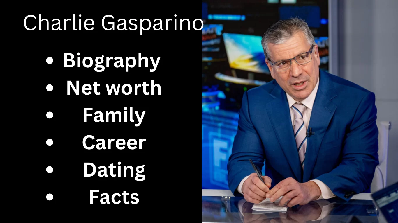 Charlie Gasparino Bio, Net worth, Family, Career, Dating, Facts