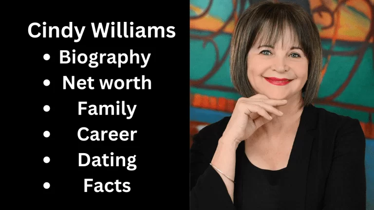 Cindy Williams Bio, Net worth, Family, Career, Dating, Facts