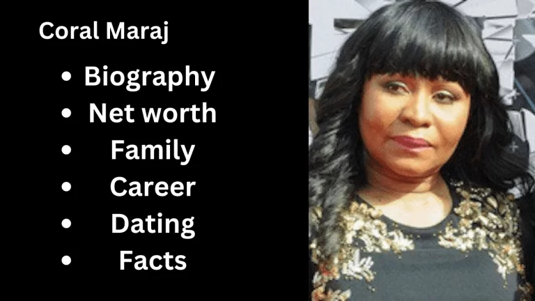 Coral Maraj Bio, Net worth, Family, Career, Dating, Facts