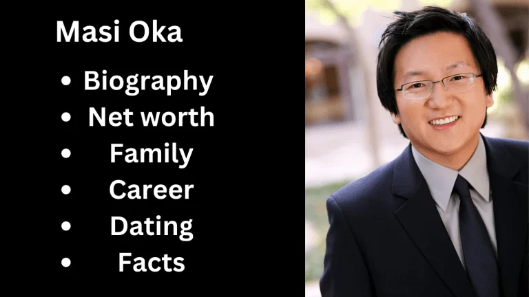 Masi Oka Bio, Net worth, Family, Career, Dating, Facts