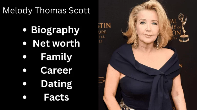 Melody Thomas Scott Bio, Net worth, Family, Career, Dating, Facts