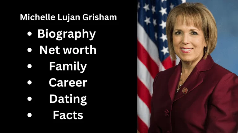 Michelle Lujan Grisham Bio, Net worth, Family, Career, Dating, Facts