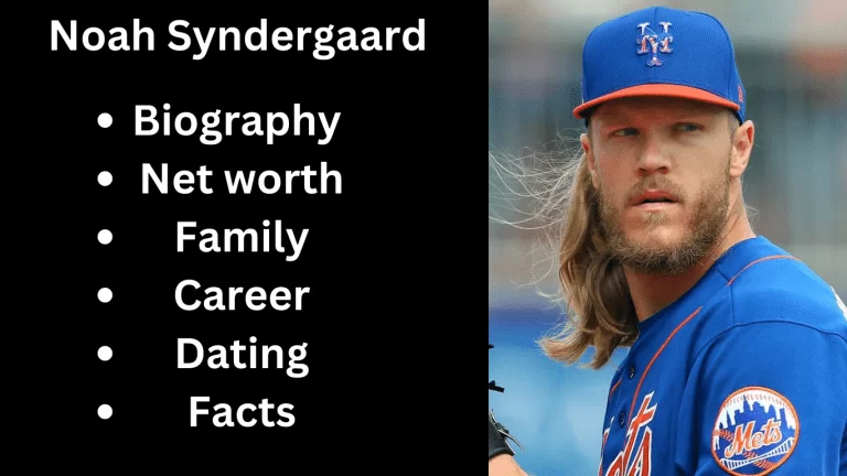 Noah Syndergaard Bio, Net worth, Family, Career, Dating, Facts