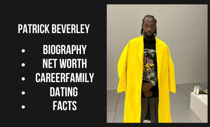 Patrick Beverley Bio, Net worth, Family, Career, Dating, Facts