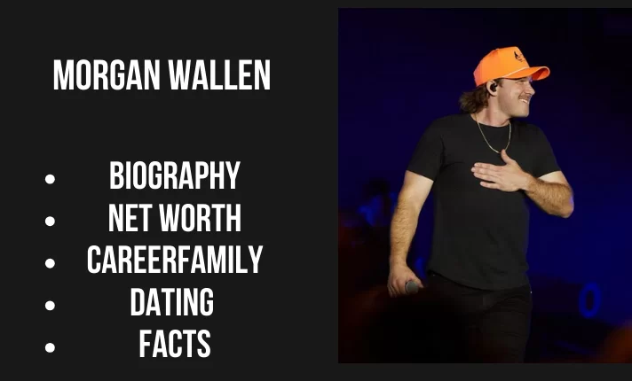 Morgan Wallen Bio, Net worth, Family, Career, Dating, Facts