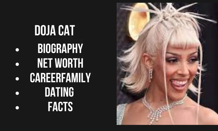 Doja Cat Bio, Net worth, Family, Career, Dating, Facts
