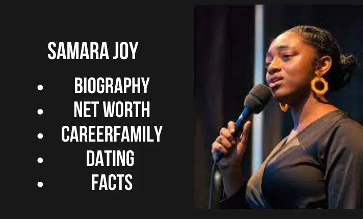 Samara Joy Bio, Net worth, Family, Career, Dating, Facts