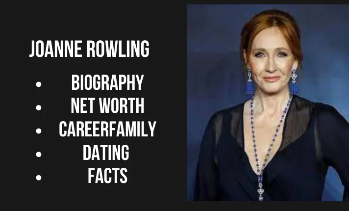 Joanne Rowling Bio, Net worth, Family, Career, Dating, Facts