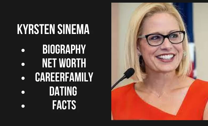 Kyrsten Sinema Bio, Net worth, Family, Career, Dating, Facts