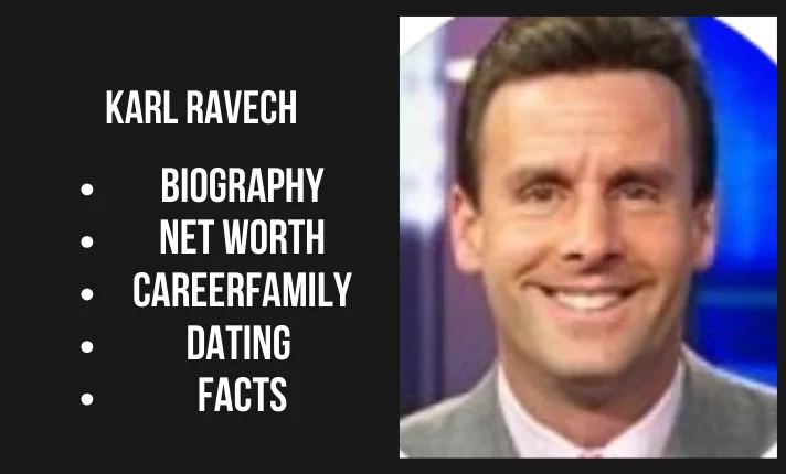 Karl Ravech Bio, Net worth, Family, Career, Dating, Facts