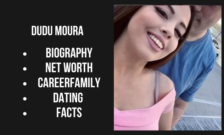 Dudu Moura – Net Worth, Bio, Age, Family, Height, Wife, Facts