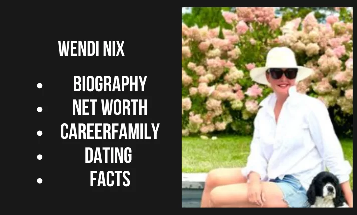 Wendi Nix Bio, Net worth, Career, Family, Dating, Popularity, Facts