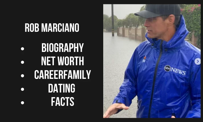 Rob Marciano Bio, Net worth, Career, Family, Dating, Popularity, Facts