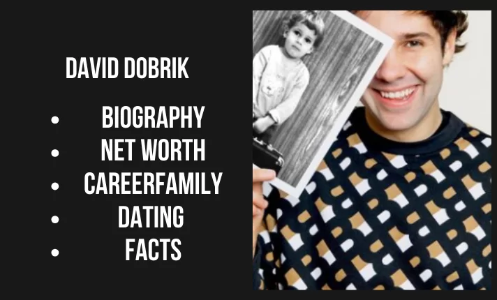 David Dobrik Bio, Net worth, Career, Family, Dating, Popularity, Facts