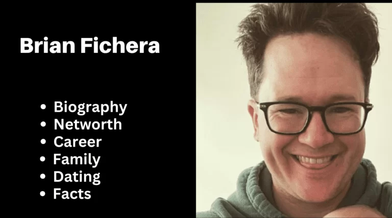 Brian Fichera Bio, Net worth, Career, Family, Dating, Popularity, Facts