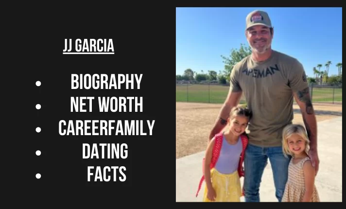 jj Garcia Bio, Net worth, Career, Family, Dating, Popularity, Facts
