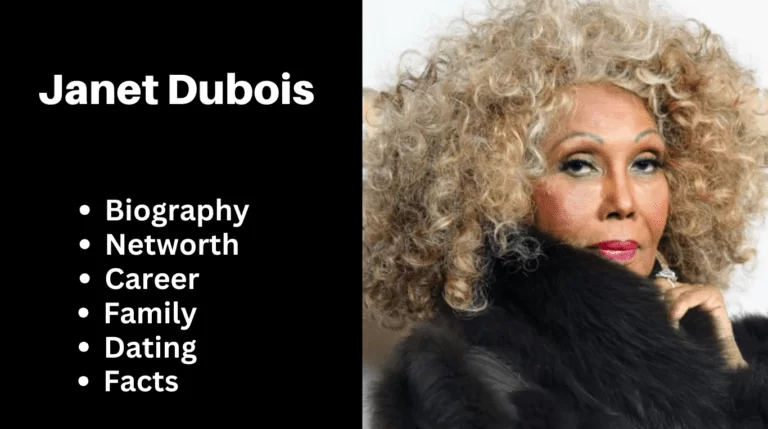 Janet Dubois Bio, Net worth, Career, Family, Dating, Popularity, Facts
