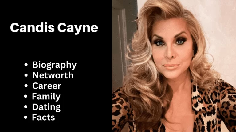 Candis Cayne Bio, Net worth, Career, Family, Dating, Popularity, Facts