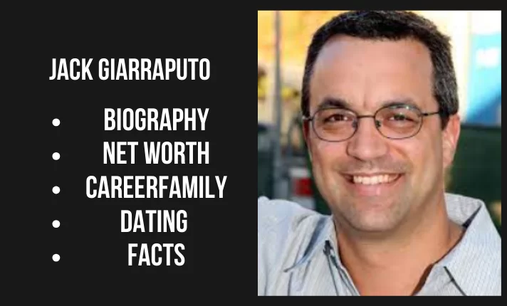 Jack Giarraputo Bio, Net worth, Career, Family, Dating, Popularity, Facts