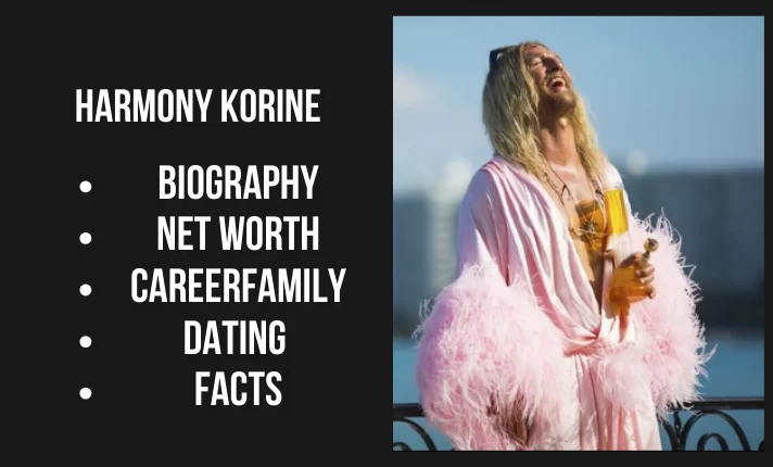 Harmony Korine Bio, Net worth, Career, Family, Dating, Popularity, 2024