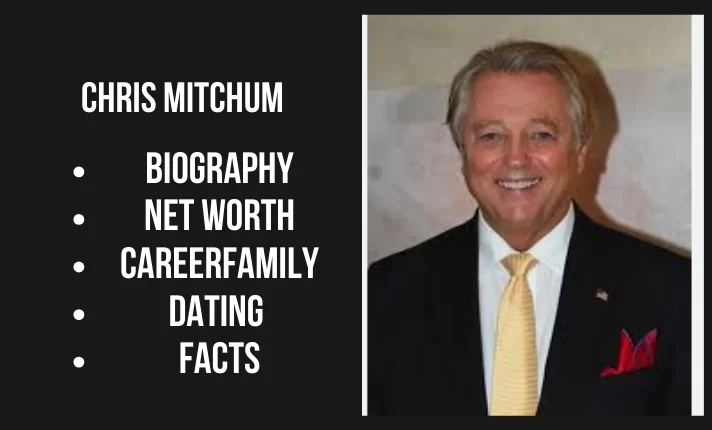 Chris Mitchum Bio, Net worth, Career, Family, Dating, Popularity, Facts