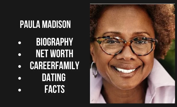 Paula Madison Bio, Net worth, Career, Family, Dating, Facts 2024