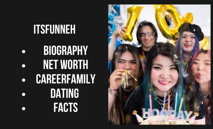 ItsFunneh Bio, Net worth, Career, Family, Dating, Popularity, Facts 2024