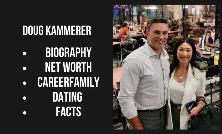 Doug Kammerer Bio, Net worth, Career, Family, Dating, Popularity, Facts