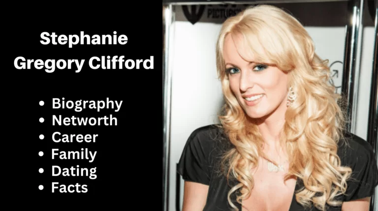 Stephanie Gregory Clifford Bio, Net worth, Career, Family, Dating, Popularity, Facts