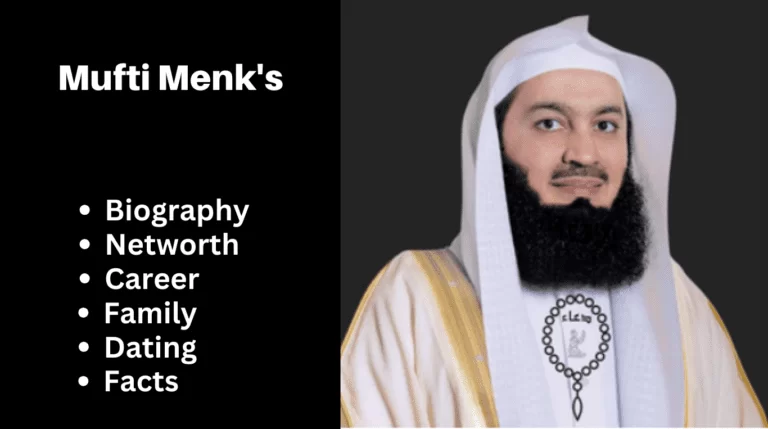 Mufti Menk’s Net Worth, Age, Height, Bio, Facts