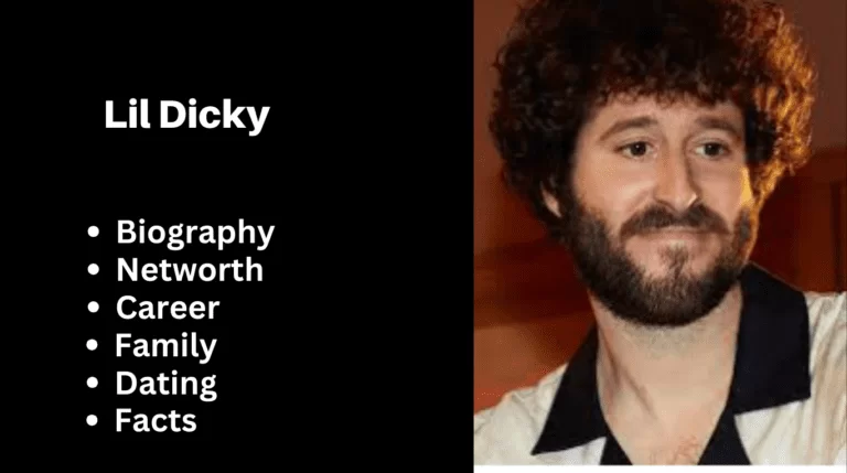 Lil Dicky – Net Worth, Age, Height, Bio, Facts