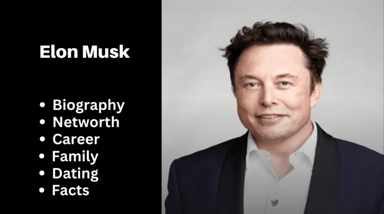 Elon Musk bio, Net worth, Career, Family, Dating, Popularity, Facts