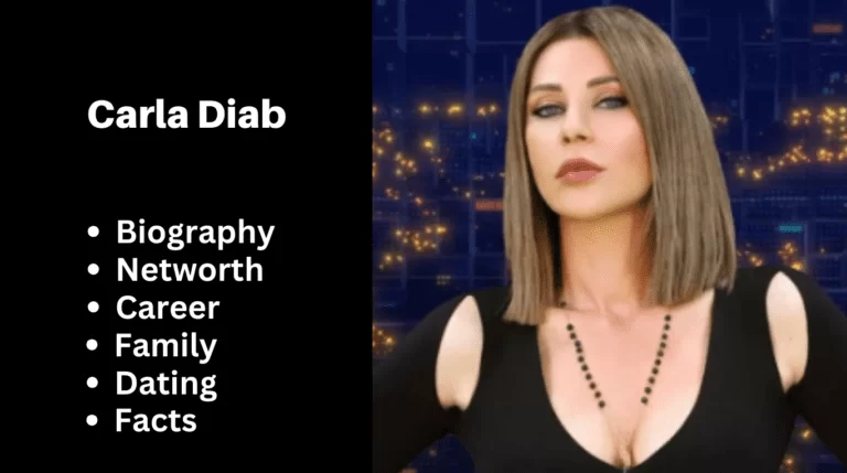 Carla Diab Net Worth: The Inspiring Story of a Successful Entrepreneur