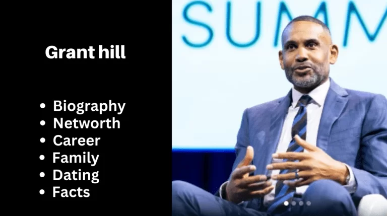 Grant hill networth Bio, Net worth, Career, Family, Dating, Popularity, Facts