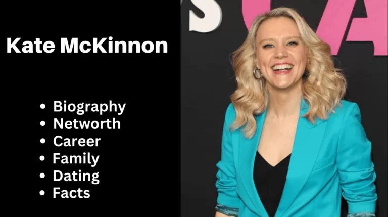 Kate McKinnon – Net Worth, Age, Height, Bio, Facts