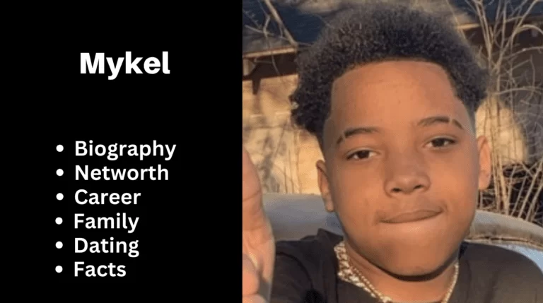 Mykel Bio, Net worth, Career, Family, Dating, Popularity, Facts