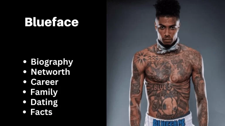Blueface – Net Worth, Age, Height, Bio, Facts 2024