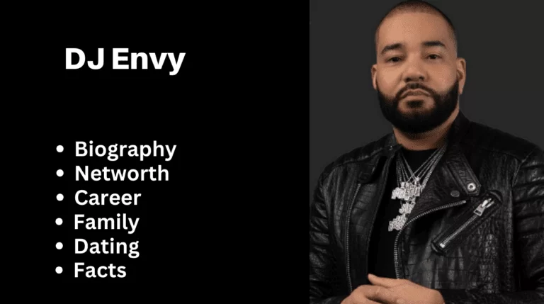 DJ Envy – Net Worth, Age, Height, Bio, Facts 2024