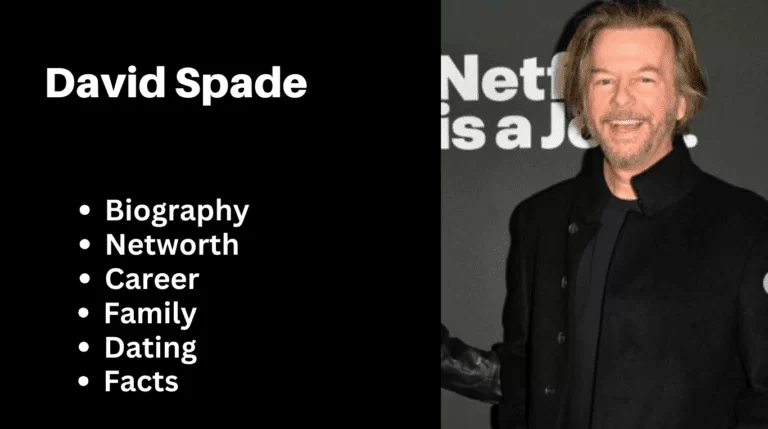 David Spade – Net Worth, Age, Height, Bio, Facts 2024