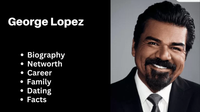 George Lopez – Net Worth, Age, Height, Bio, Facts 2024
