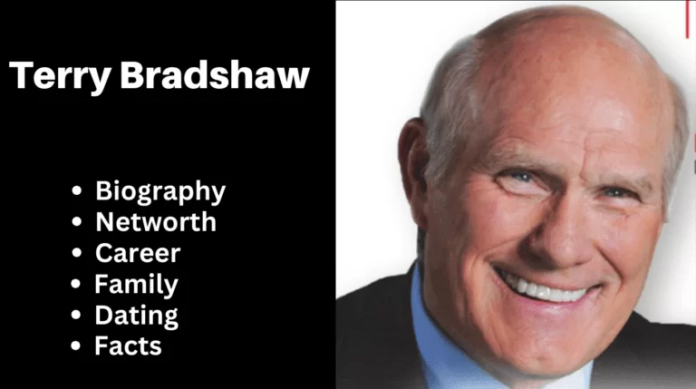 Terry Bradshaw – Net Worth, Age, Height, Bio, Facts