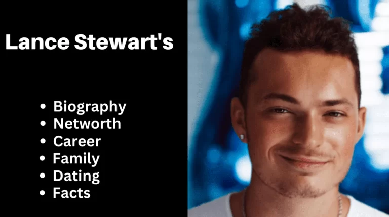 Lance Stewart’s – Net Worth, Age, Height, Bio, Facts