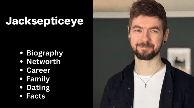 Jacksepticeye – Net Worth, Age, Height, Bio, Facts