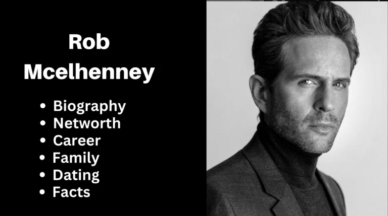 Rob Mcelhenney – Net Worth, Age, Height, Bio, Facts