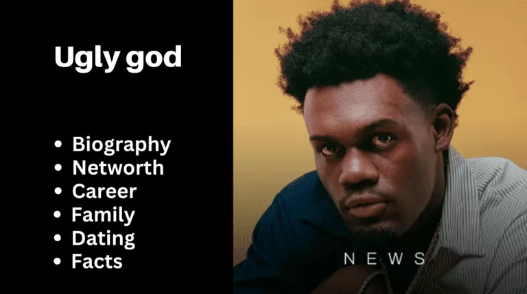 Ugly god – Net Worth, Age, Height, Bio, Facts
